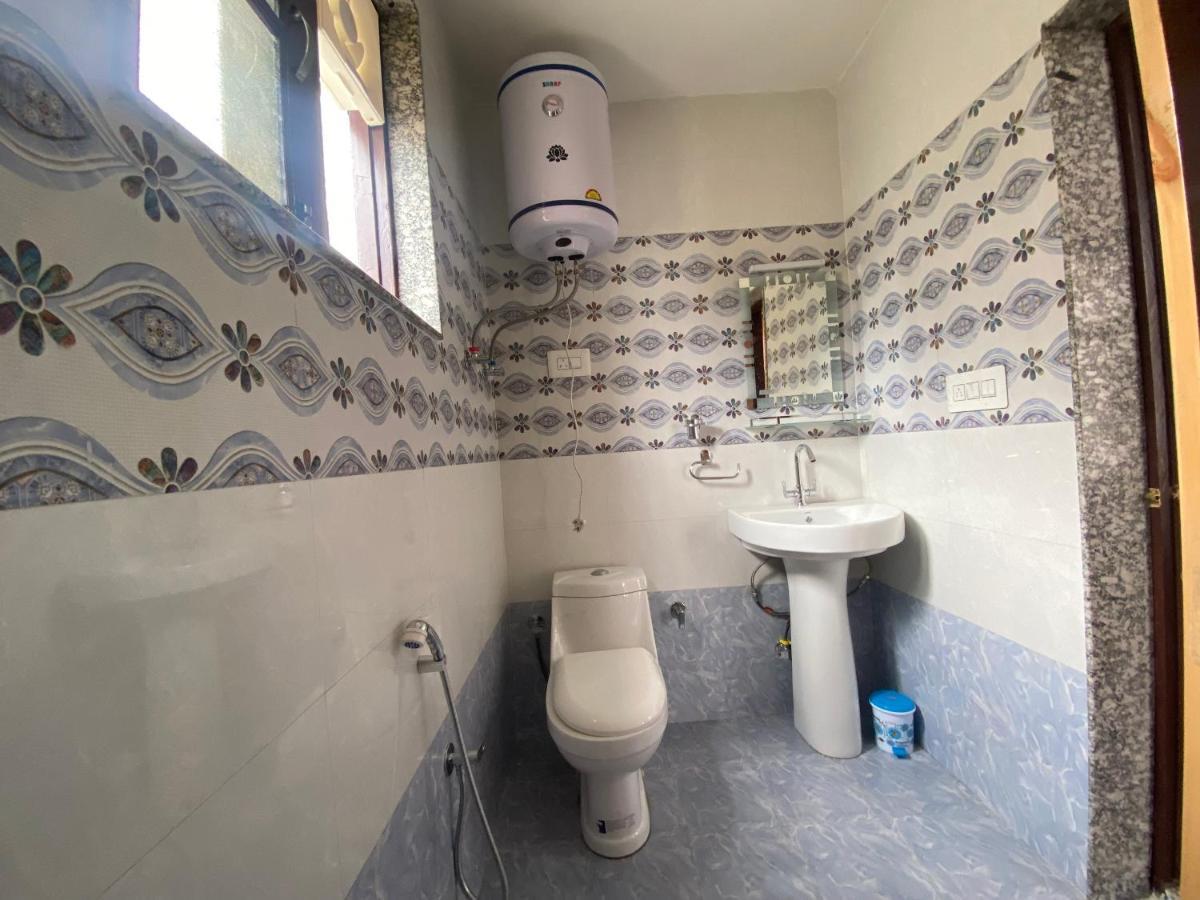 Penthouse Villa Srīnagar Zewnętrze zdjęcie