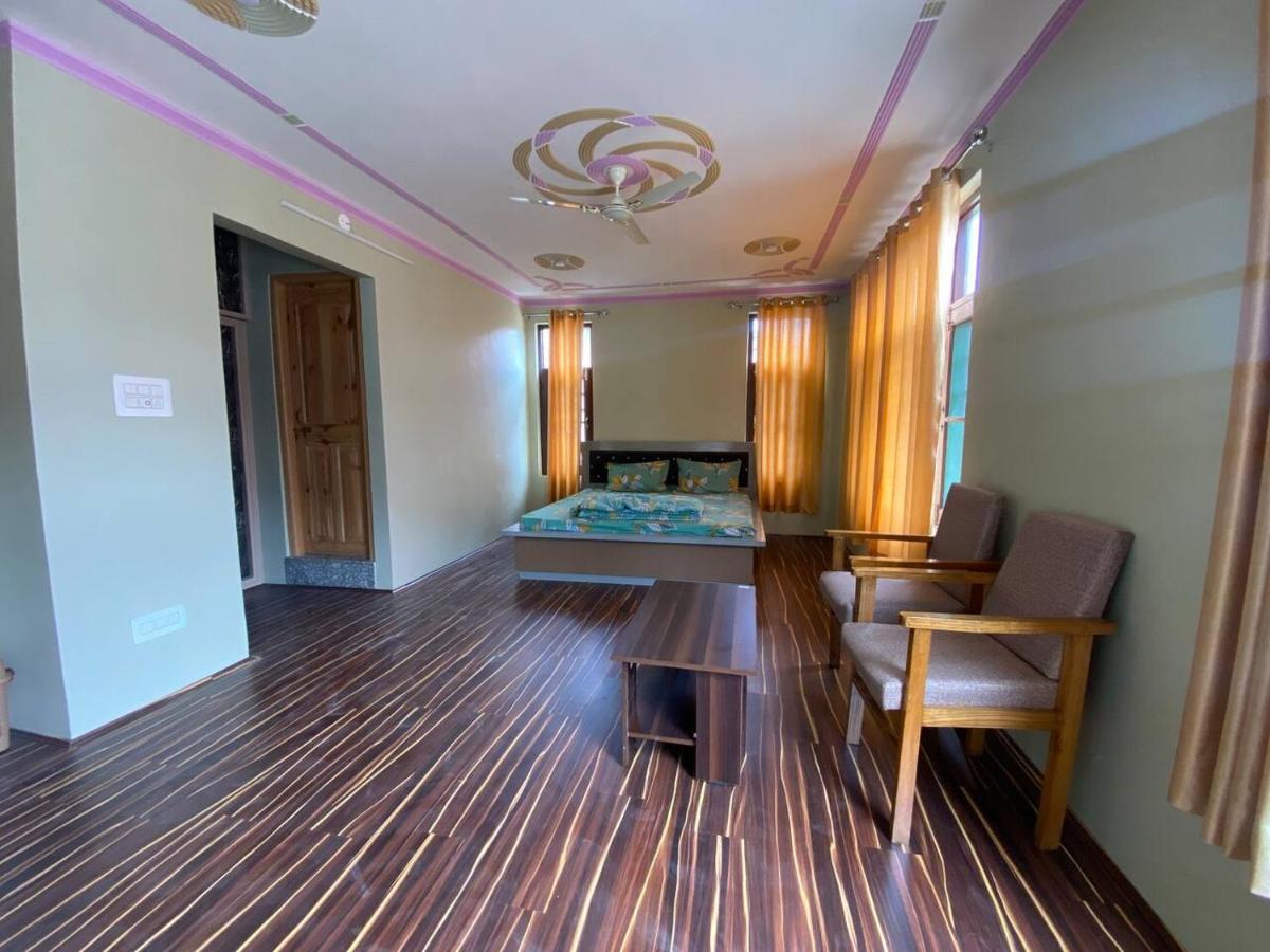 Penthouse Villa Srīnagar Zewnętrze zdjęcie