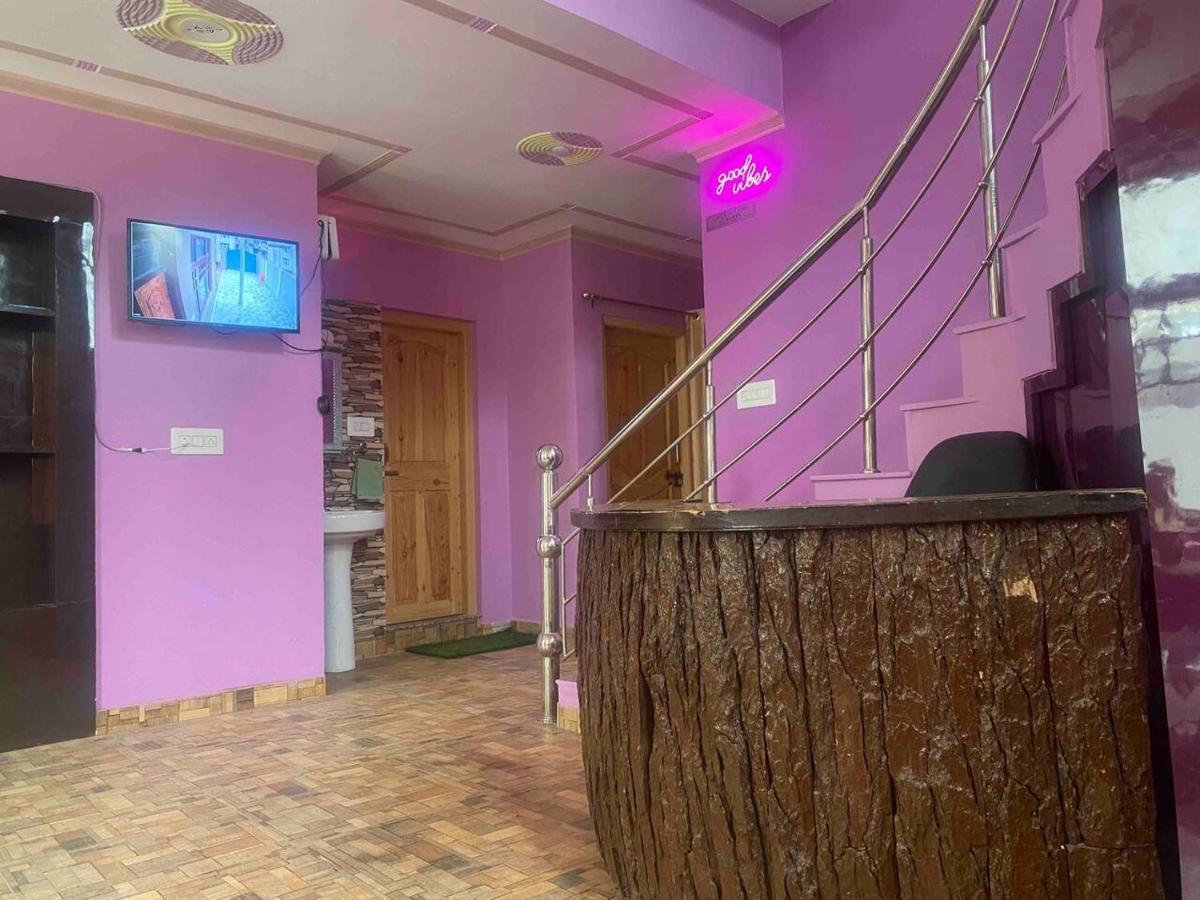 Penthouse Villa Srīnagar Zewnętrze zdjęcie