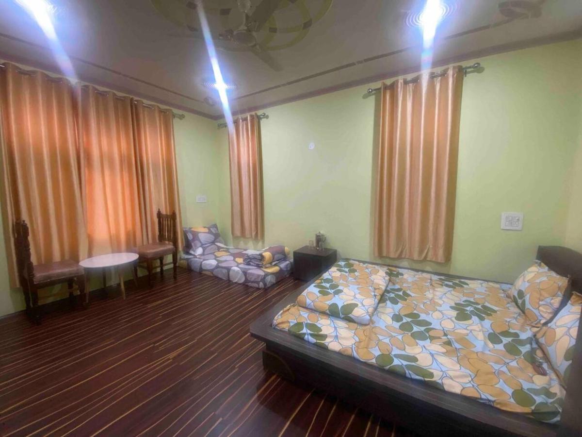 Penthouse Villa Srīnagar Zewnętrze zdjęcie