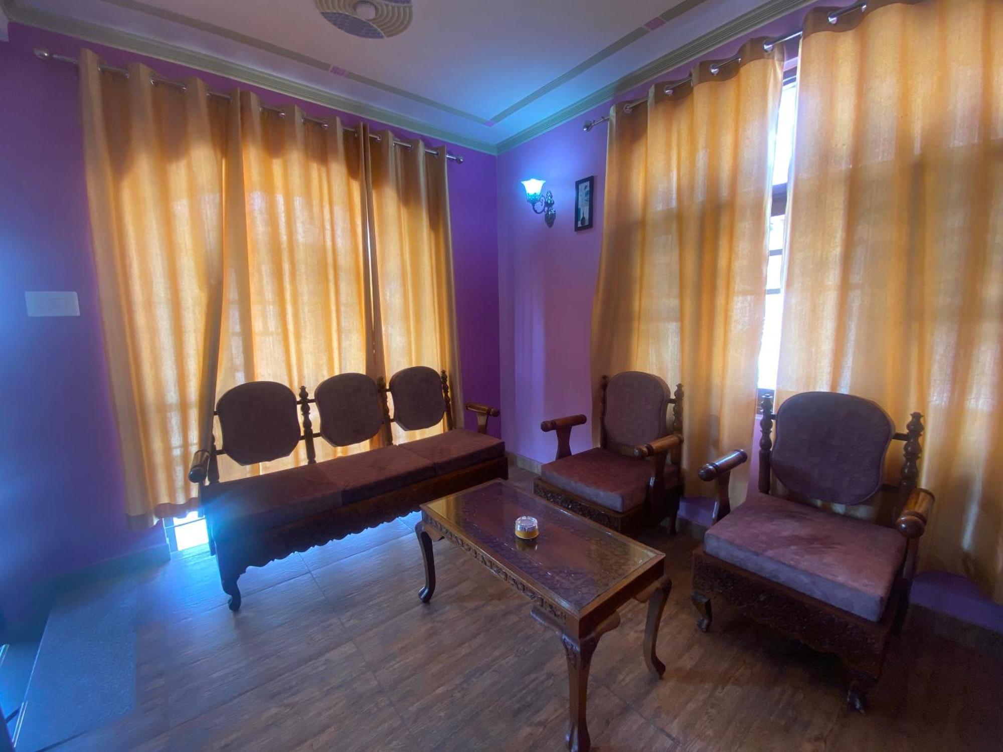 Penthouse Villa Srīnagar Zewnętrze zdjęcie