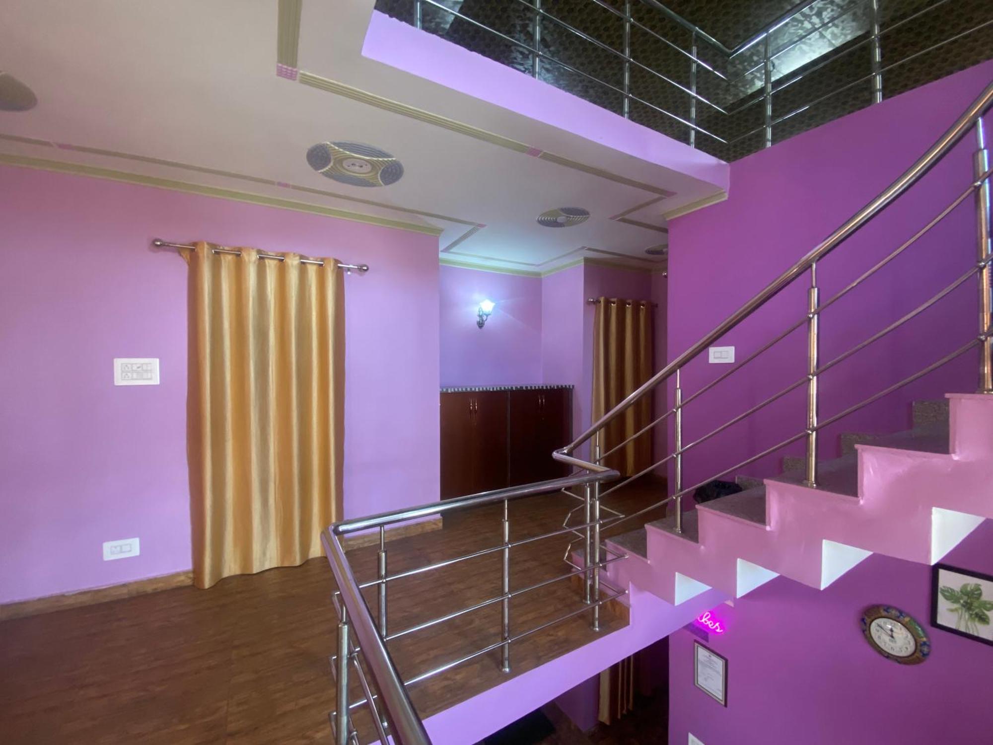 Penthouse Villa Srīnagar Zewnętrze zdjęcie