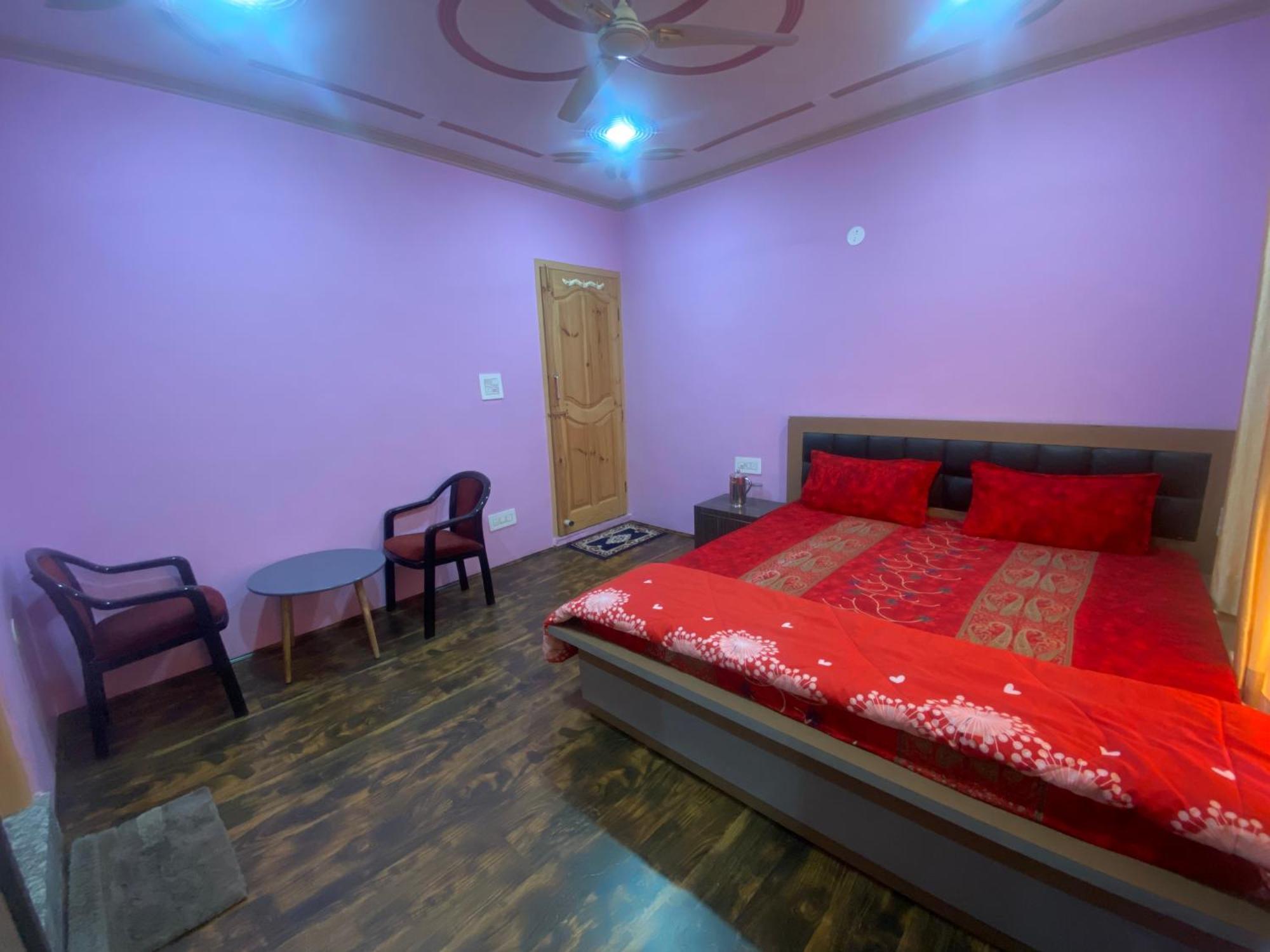 Penthouse Villa Srīnagar Zewnętrze zdjęcie