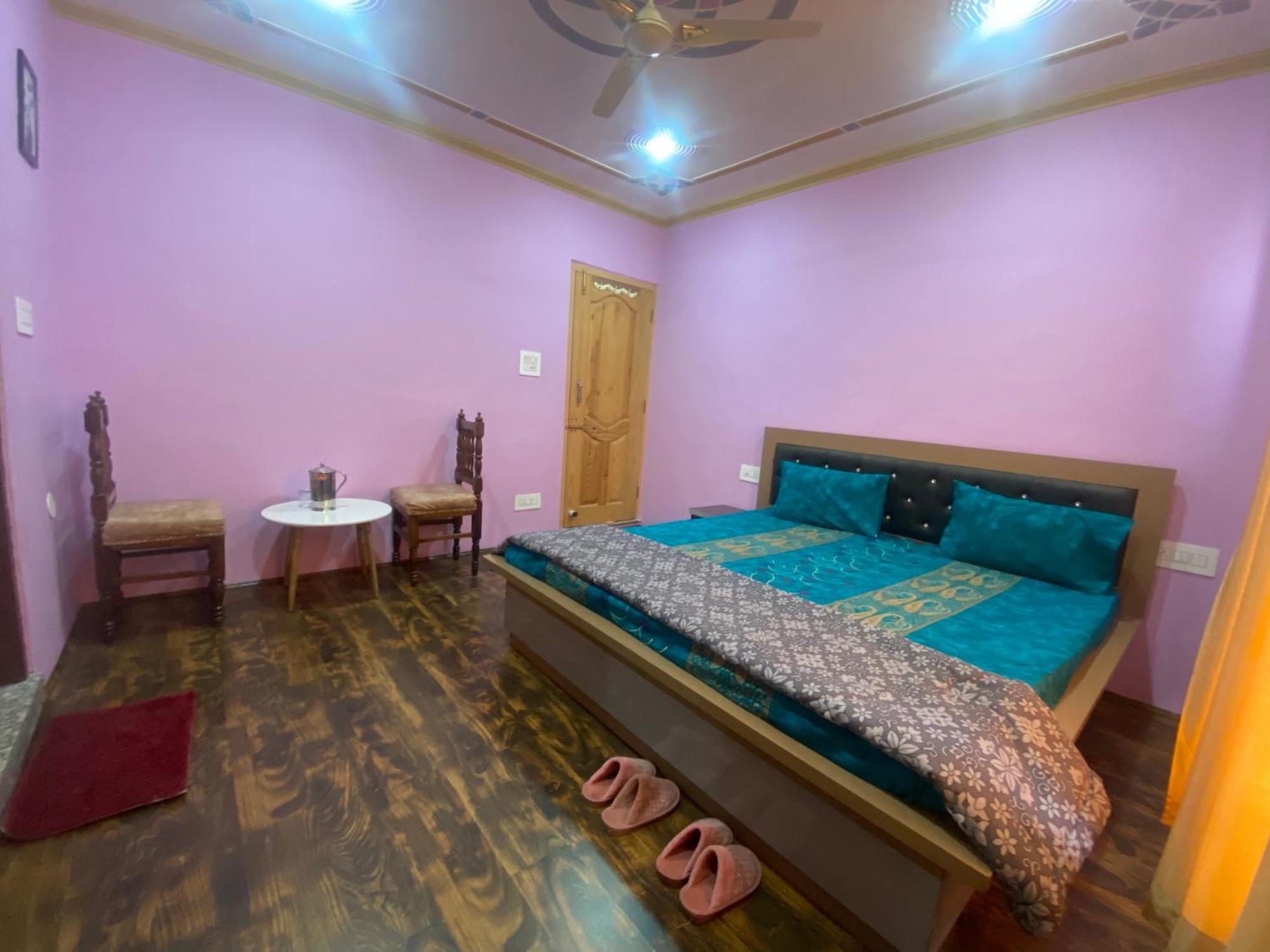 Penthouse Villa Srīnagar Zewnętrze zdjęcie