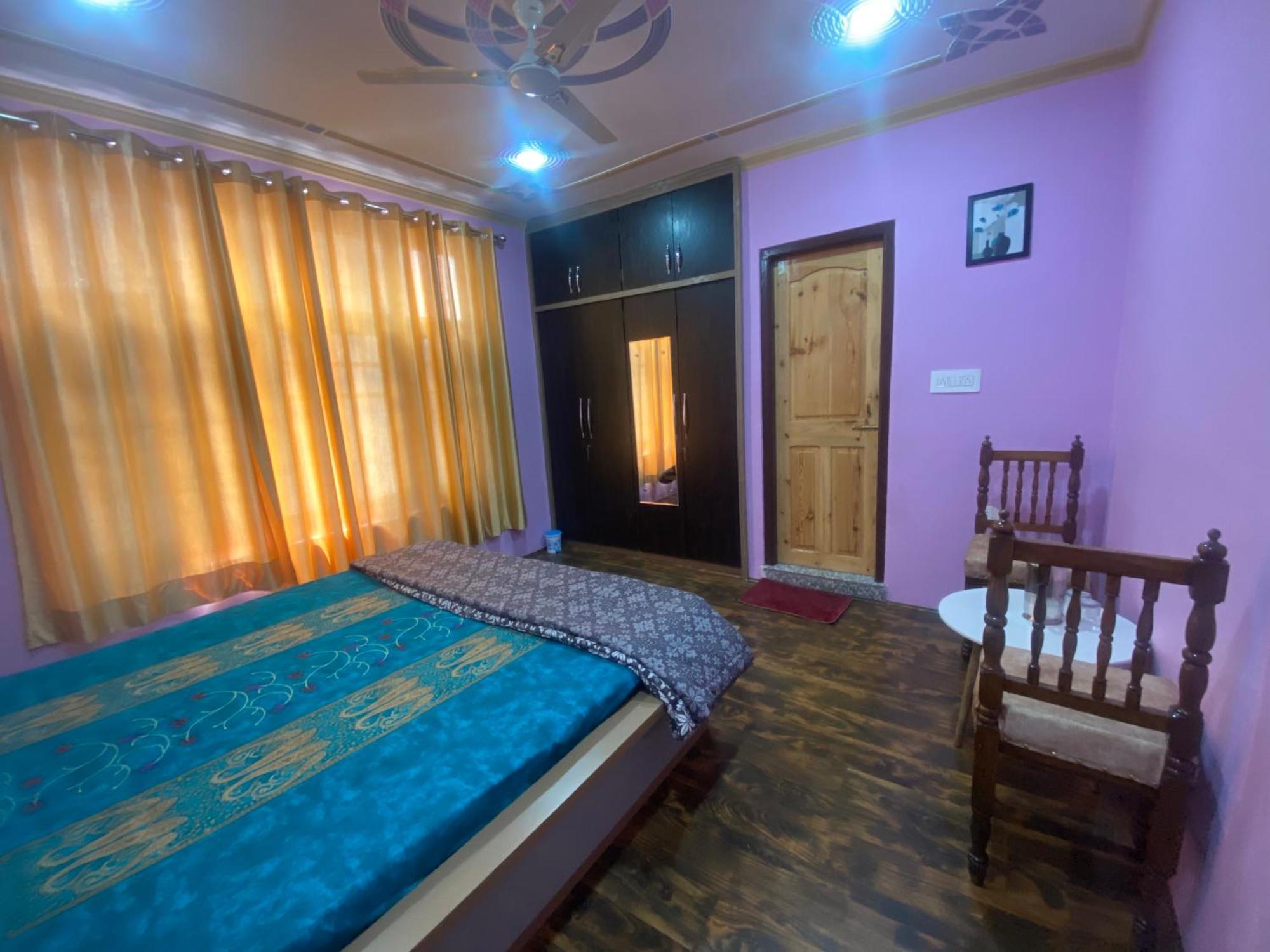 Penthouse Villa Srīnagar Zewnętrze zdjęcie