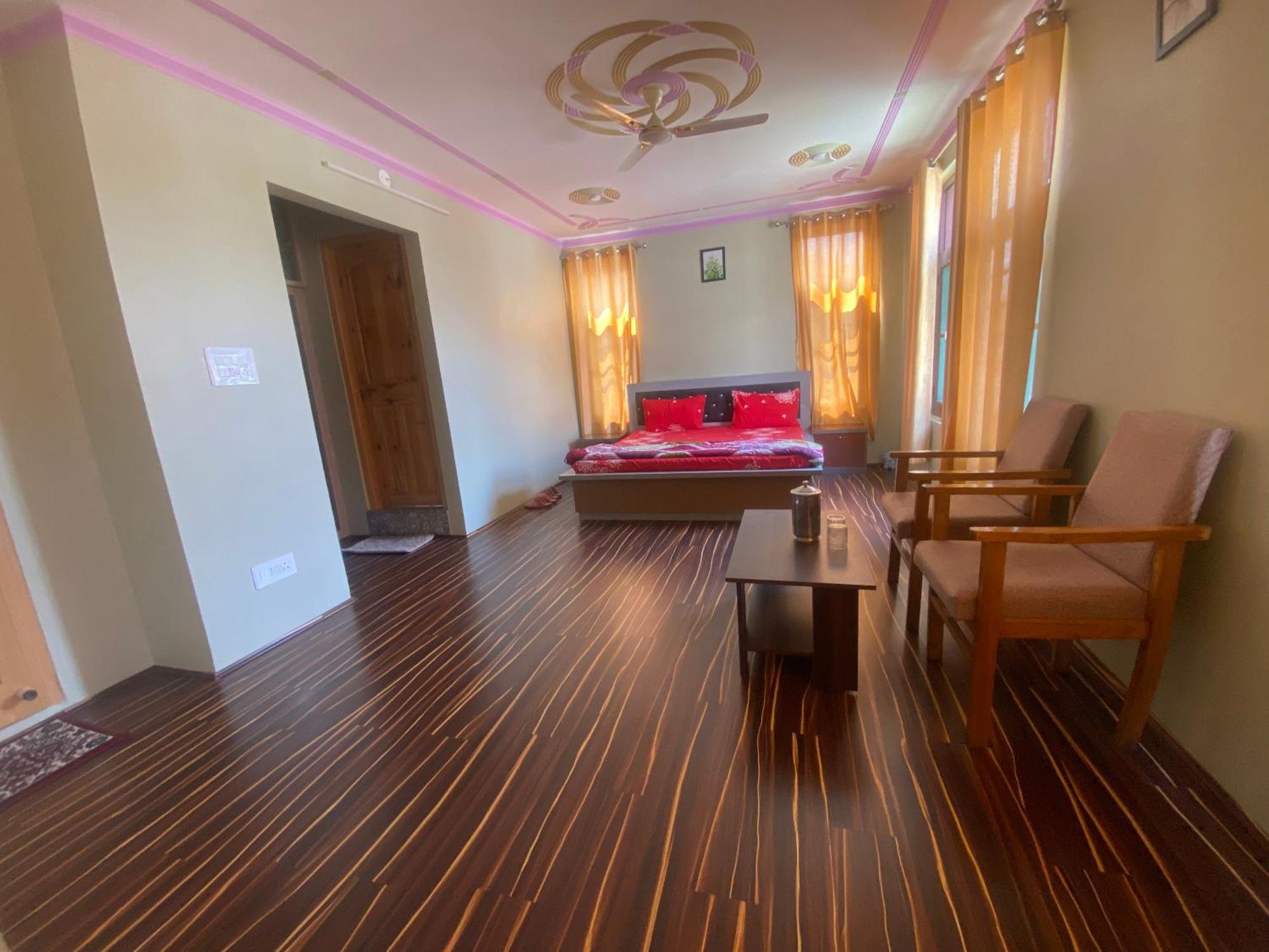 Penthouse Villa Srīnagar Zewnętrze zdjęcie
